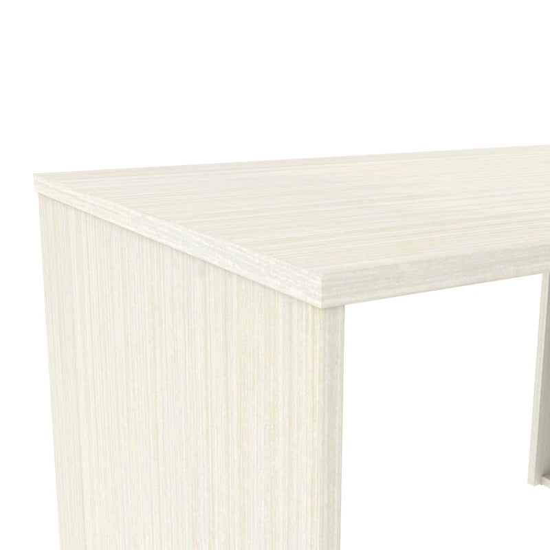 Bestar i3 Plus L-shaped 2-drawer Desk