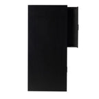 Poppy Black Writing Desk