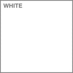 Bush Furniture Somerset Ash Gray 60W Hutch for L Shaped Desk - 59.09 L x 12.50 W x 35.69 H