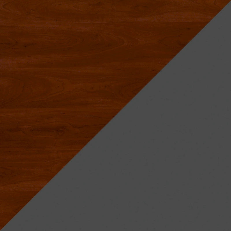 Series C 72 x 30 Desk with Hutch & Drawers by Bush Business Furniture