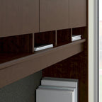 Series C 72 x 30 Desk with Hutch & Drawers by Bush Business Furniture