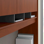 Series C 72 x 30 Desk with Hutch & Drawers by Bush Business Furniture