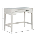 Origins by Alpine Nova Small Desk