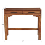 Origins by Alpine Nova Small Desk