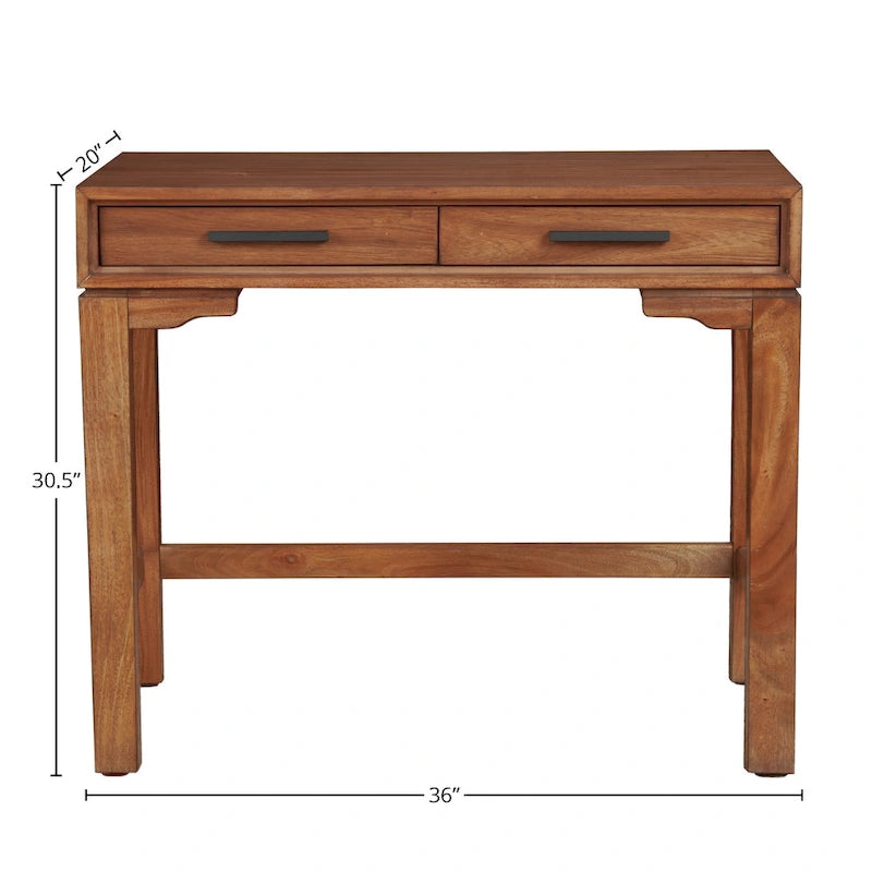 Origins by Alpine Nova Small Desk