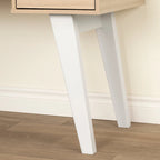 South Shore Helsy Computer Desk with Power Bar