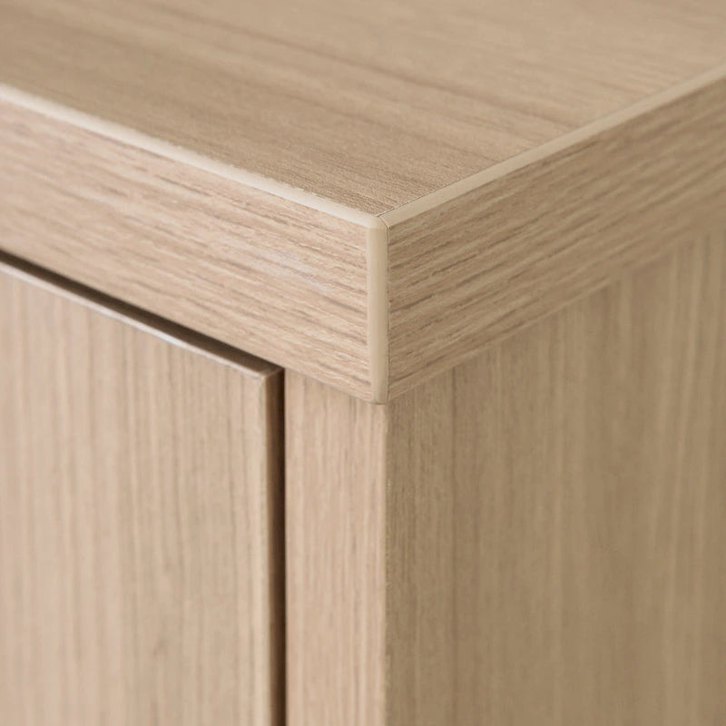 South Shore Helsy Computer Desk with Power Bar