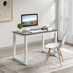 41.31  White Feet Writing Desk