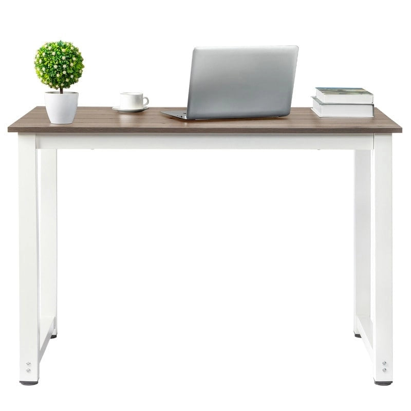 41.31  White Feet Writing Desk