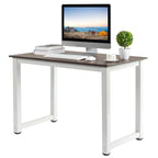 41.31  White Feet Writing Desk
