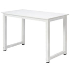 41.31  White Feet Writing Desk