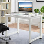 41.31  White Feet Writing Desk
