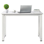41.31  White Feet Writing Desk