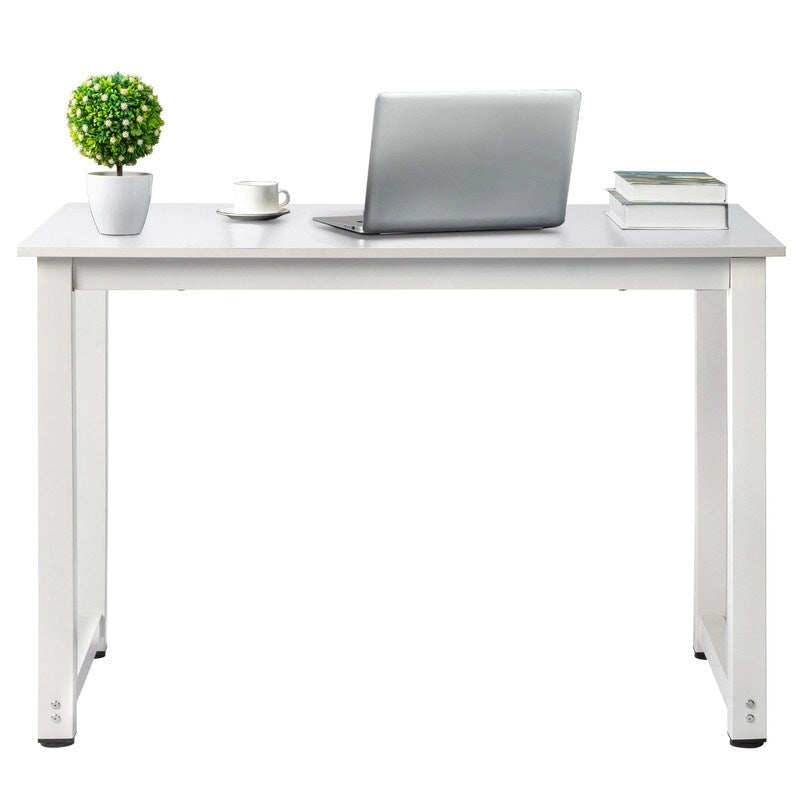 41.31  White Feet Writing Desk