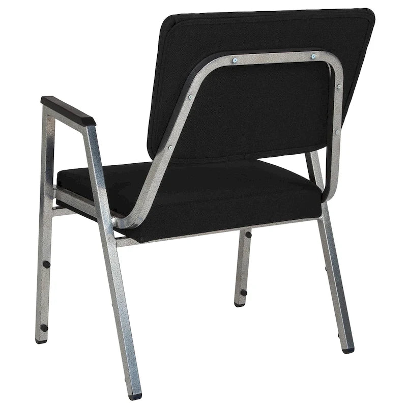1500 lb. Rated Antimicrobial Bariatric Medical Reception Chair