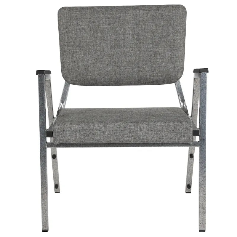1500 lb. Rated Antimicrobial Bariatric Medical Reception Chair