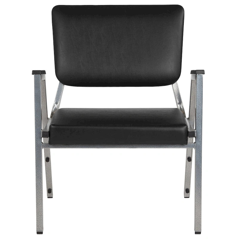 1500 lb. Rated Antimicrobial Bariatric Medical Reception Chair