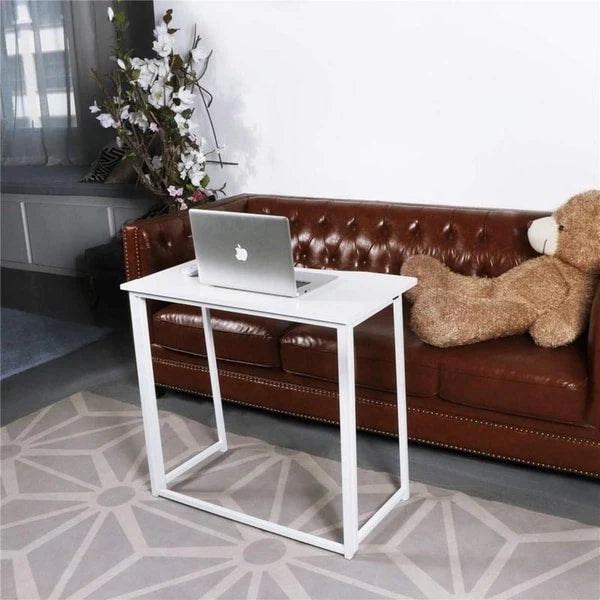 Porch & Den Elliott Folding Writing PC Office Table Desk