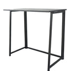 Porch & Den Elliott Folding Writing PC Office Table Desk