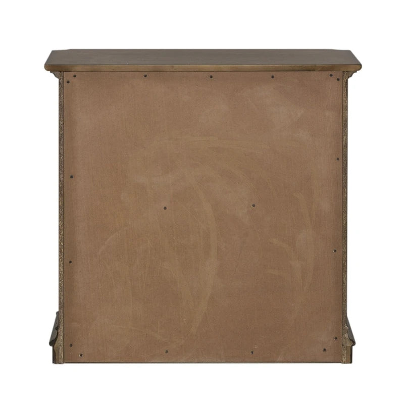 Amelia Antique Toffee Lateral File