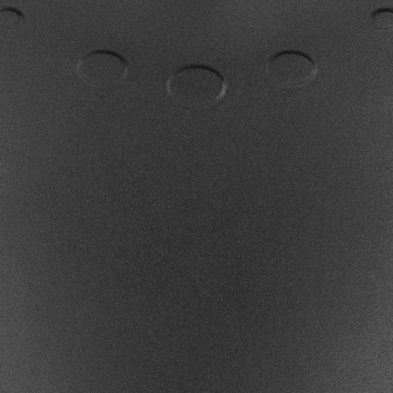 880 lb. Capacity Industrial Plastic Stack Chair with Carrying Handle