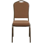 Crown Back Stacking Banquet Chair