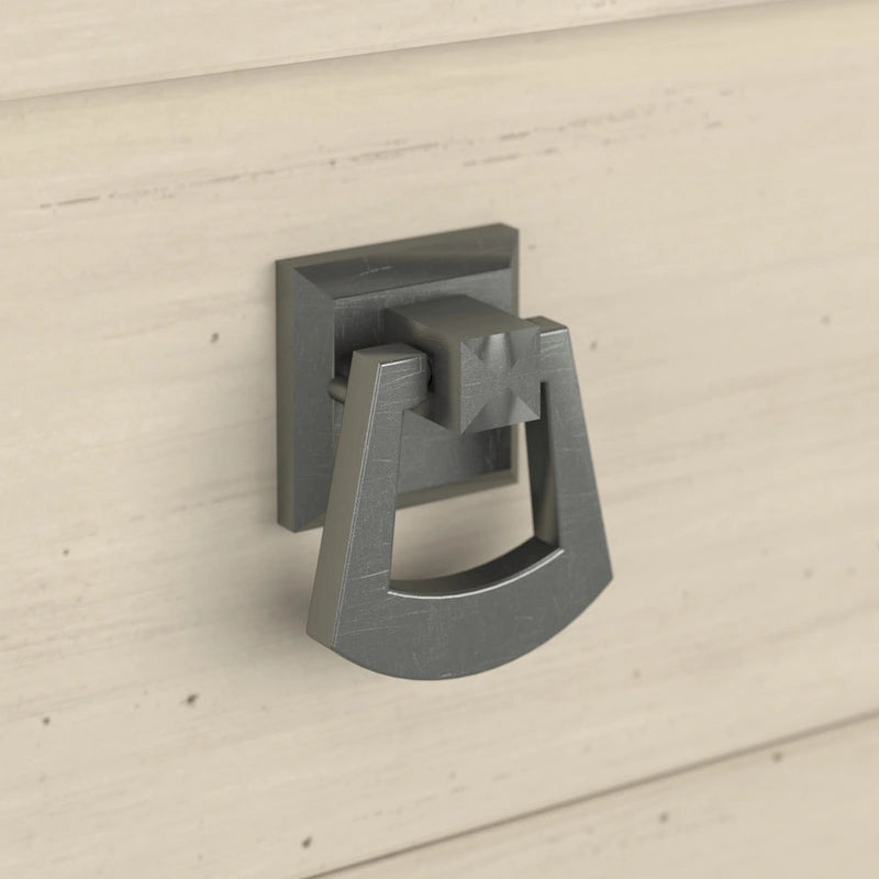 Bush Furniture Salinas 60W L Shaped Desk with Storage Hutch