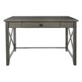 Hillsboro Writing Desk in Grey Wash