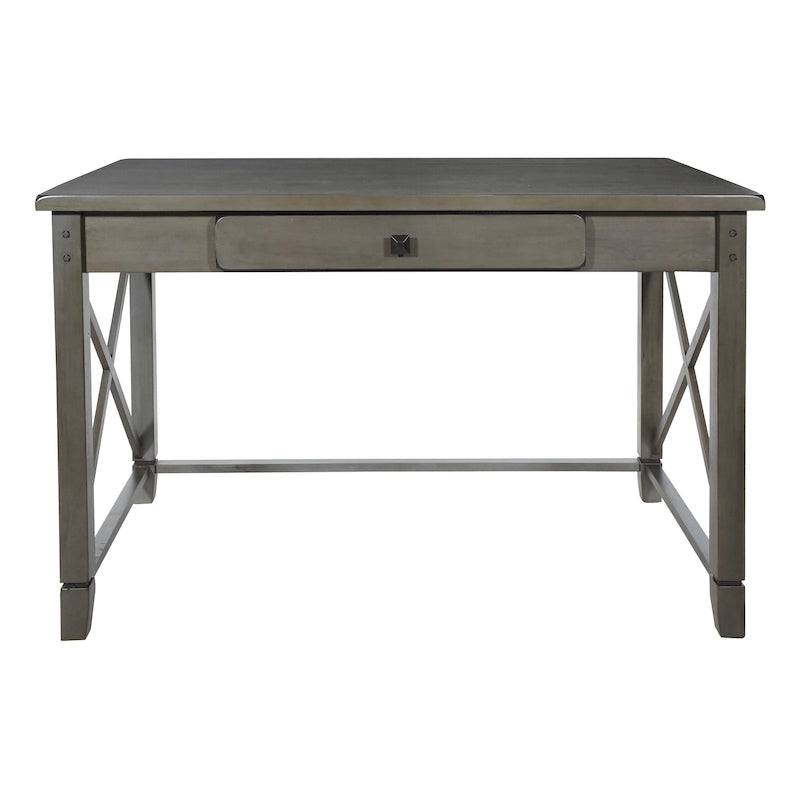 Hillsboro Writing Desk in Grey Wash