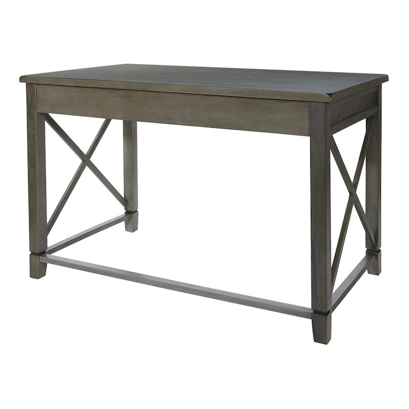 Hillsboro Writing Desk in Grey Wash