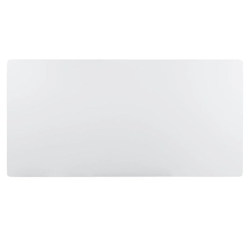 Pedestal 3-drawer Computer Desk with Keyboard Tray