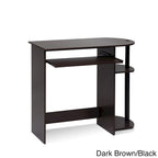 Porch & Den Delancey Easy Assembly Computer Desk