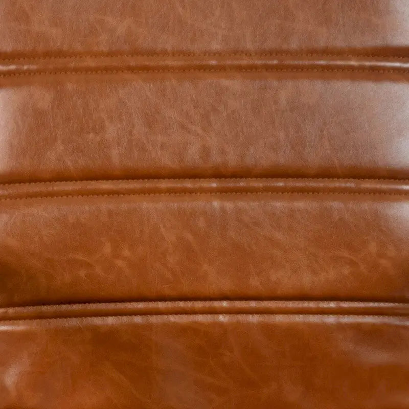 Mid-back LeatherSoft Executive Swivel Office Chair