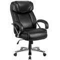 Big & Tall LeatherSoft Executive Swivel Ergonomic Office Chair