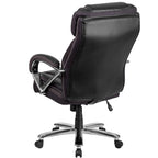 Big & Tall LeatherSoft Executive Swivel Ergonomic Office Chair
