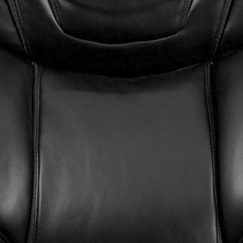 Big & Tall LeatherSoft Executive Swivel Ergonomic Office Chair