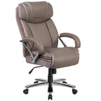 Big & Tall LeatherSoft Executive Swivel Ergonomic Office Chair