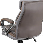 Big & Tall LeatherSoft Executive Swivel Ergonomic Office Chair