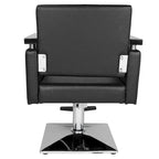 Hair Beauty Equipment Hydraulic Barber Chair Styling Salon Haircut Salon Chair - N/A