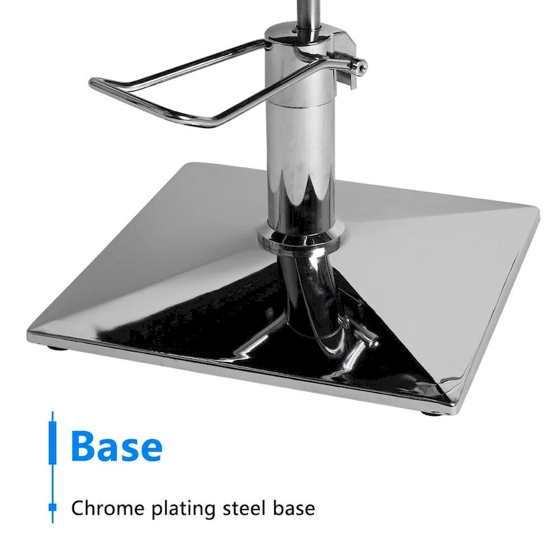 Hair Beauty Equipment Hydraulic Barber Chair Styling Salon Haircut Salon Chair - N/A