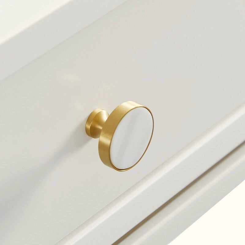 Mariah Two Drawer Desk