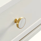 Mariah Two Drawer Desk