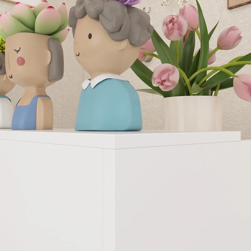 Reception Desk,Transaction Counter Top, Laminate Desktop, Front Table