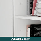 Height-Adjustable Workspace: Versatile Desk for Home Office and More