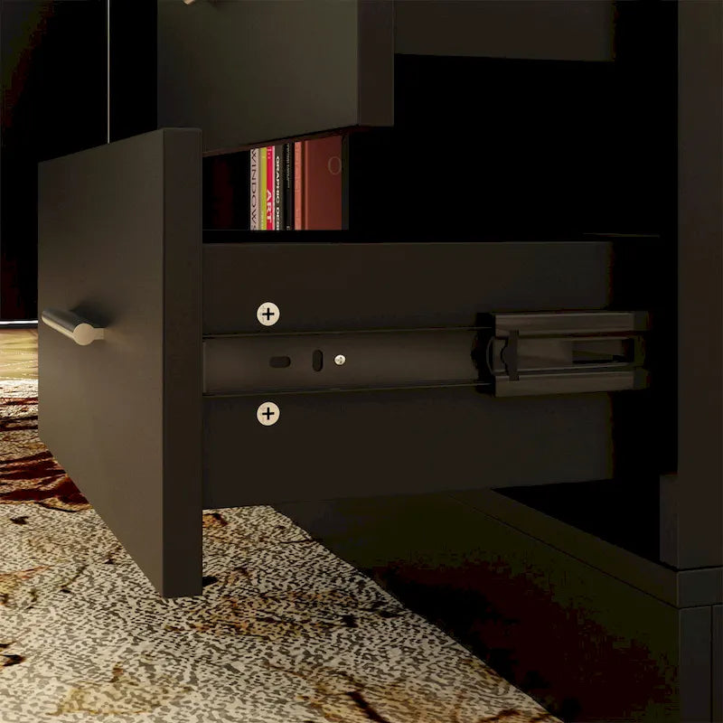 Height-Adjustable Workspace: Versatile Desk for Home Office and More