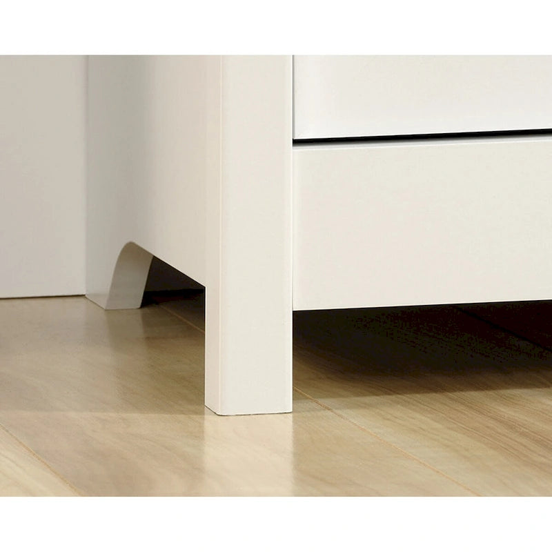 Cottage Road Collection Library With Doors