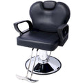 Artist hand Hair Barber Chair,Heavy Duty Hydraulic Spa Furniture Shampoo Reclining Extra Wider Seat Beauty Hair Salon Equipment