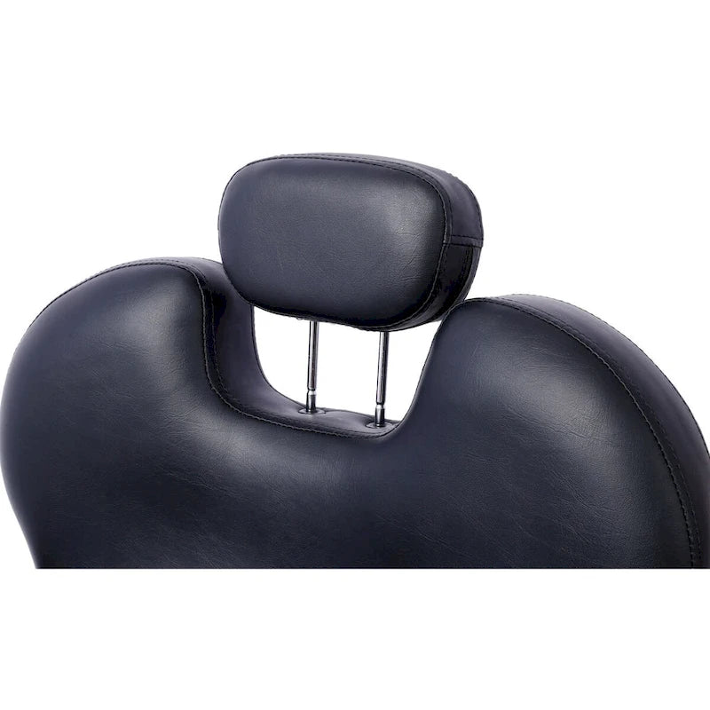 Artist hand Hair Barber Chair,Heavy Duty Hydraulic Spa Furniture Shampoo Reclining Extra Wider Seat Beauty Hair Salon Equipment