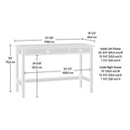 Writing Desk Raven