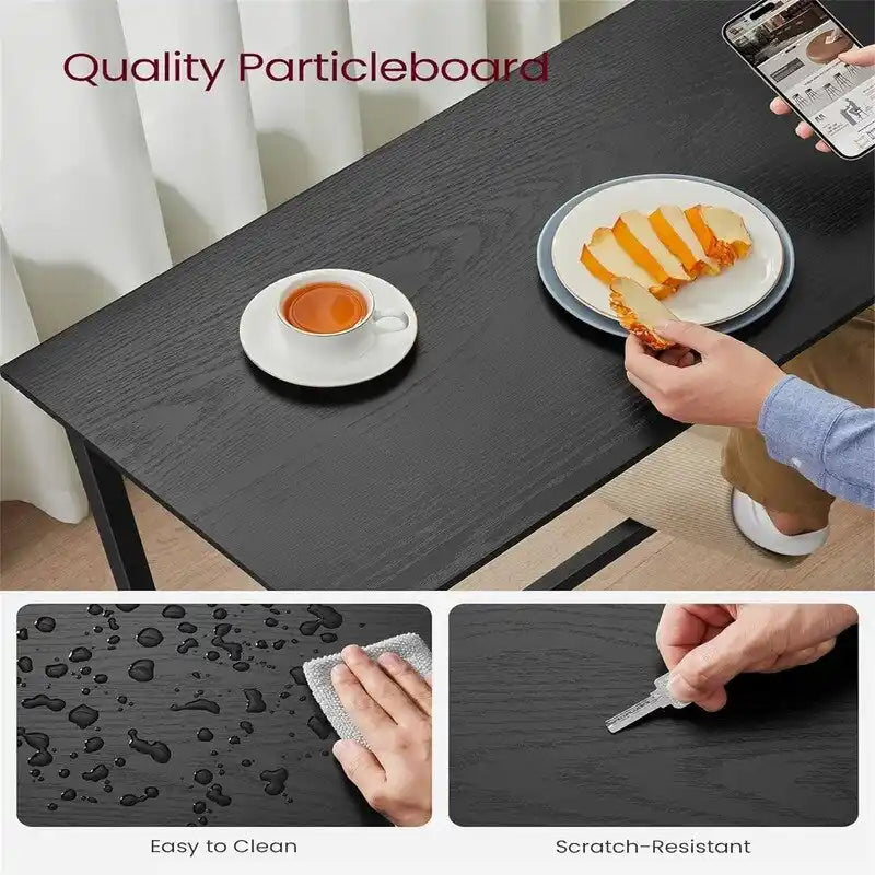 Narrow Long Bar Table